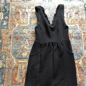 Little Black Dress from Anthropologie